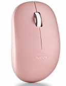 NGS FOG PRO Rat�n �ptico Inal�mbrico 1000 DPI Rosa