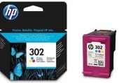 CARTUCHO COLOR HP N302 PARA DESKJET 1110/2130/2132/2134/3630 / OFFICEJET 3830/3832/3833/3834
