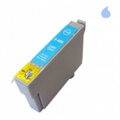 CARTUCHO DE TINTA GENERICO EPSON T0805 CYAN LIGHT