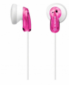 Auriculares Intrauditivos Sony MDR-E9LP/ Jack 3.5/ Rosas