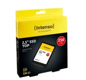 Ssd Intenso 256gb 2.5 Sata 3 Top Performance