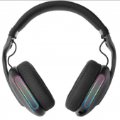 Auriculares Gaming Inalmbricos con Micrfono Mars Gaming MHWPRO/ Jack 3.5/ Bluetooth/ Negros