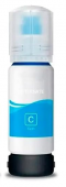 Tinta compatible para Impresora Epson 104 - 70ml Cyan