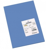 Canson Iris - Cartulina AZUL MAR A4
