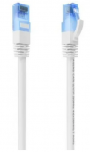 Aisens A135-0827 Cable de Red RJ45 Cat.6 UTP AWG26 CCA 15m Blanco
