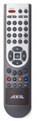 Mando a distancia universal Axil 0283E