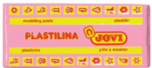Plastilina JOVI carne 50g