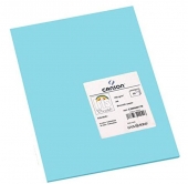 Canson Iris - Cartulina AZUL TURQUESA  A4