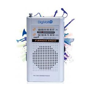 Radio Digivolt Am/Fm RD-803
