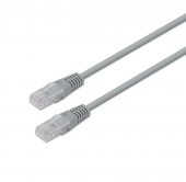Cable de Red RJ45 UTP Aisens A133-0183 Cat.5e/ 10m/ Gris