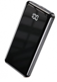 Slimmest Batera Externa Carga Rapida 12000mAh Power Bank USB C con PD 22.5W Cargador Movil Portatil de Gran Capacidad Compatible para iPhone 13 12 11 X Pro MAX Samsung S21 S20 iPad