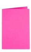 Subcarpeta de archivo A4 cartulina reciclada fucsia