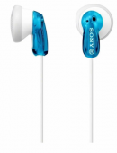 Auriculares Intrauditivos Sony MDR-E9LP/ Jack 3.5/ Azules