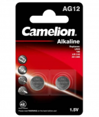 2 Pilas de bot�n Alcalinas Camelion LR1142