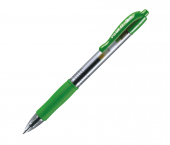 Bolgrafo Pilot G-2 , punta fina de 0,7 mm, Verde