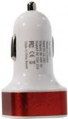 CARGADOR DOBLE USB DATALVS PARA COCHE 12V DC 5V 3,1A