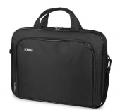 Malet�n Subblim Oxford para Port�tiles hasta 16/ Negro