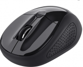 Trust Rat�n Inal�mbrico Silencioso con Bater�a, para Diestros y Zurdos, 800-1600 PPP