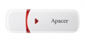 Pendrive 32GB Apacer AH333 Chic Ivory White USB 2.0