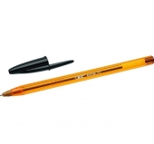 Bol�grafo de Tinta de Aceite Bic Cristal Fine 872731/negro