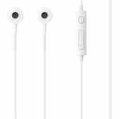 AURICULARES INTRAUDITIVOS SAMSUNG HS130 BLANCOS - DRIVERS DINMICOS 8MM - MICRFONO - TAPONES 3 TAMAOS - CABLE 1.2M - JACK 3.5MM