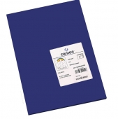 Canson Iris - Cartulina ULTRAMAR A4