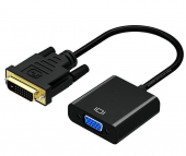 Adaptador Aisens A147-0352/ DVI Macho - VGA Hembra