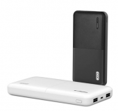 POWERBANK PB70 13000MAH | 2 X USB | 2A | NEGRA XO