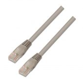 Cable de Red RJ45 UTP Aisens A135-0233 Cat.6/ 7m/ Gris