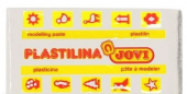 PLASTILINA JOVI 50 gr COLOR BLANCO