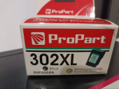 CARTUCHO TINTA PROPART 302XL NEGRO
