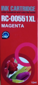 Ink Cartridge RC-00551XL Magenta