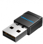 Adaptador USB - WiFi Vention KDSB0 - 150Mbps