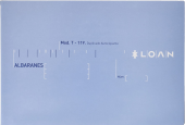 Talonario ALBARANES - Loan T-119 Duplicado Autocopiante