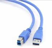 Cable de conexin 3.0 A-B conector USB