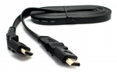 Cable HDMI Plano M/M ANGULO 90�+180� 3.6M BIWOND