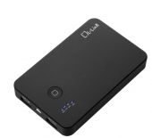 L-Link LL-5600 bater�a externa Negro Pol�mero de litio 5600 mAh