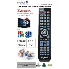 Digivolt Mando Universal Para Samsung SA-38