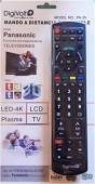 Mando A Distancia Digivolt Compatible Panasonic PA-35. Producto Nuevo