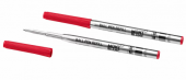 inoxcrom medium tungsten carbide ball stainless steel point rojo