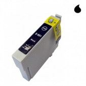 CARTUCHO DE TINTA GENERICO EPSON T0801 NEGRO