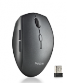 BEE BLACK Rat�n inal�mbrico con teclas silenciosas