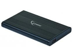 Gembird Carcasa Externa HD 2.5 SATA-USB Aluminio