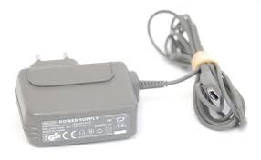 CARGADOR NDS LITE COLOR GRIS