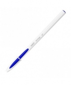 BOLIGRAFO DE CRISTAL BIC CRISTAL UPCOLOR AZUL