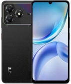 Smartphone ZTE Blade A36 12GB/ 64GB/ 6.75/ Negro
