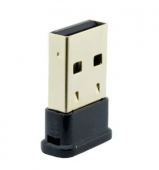 COOLBOX Adaptador Bluetooth 5.3 USB 2.0 Mini COO-BLU53-1