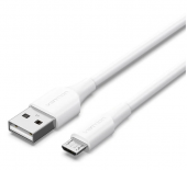 Vention CTIWI Cable USB 2.0 Macho a MicroUSB Macho 2m Blanco 480mbps