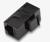 Adaptador RJ45 Aisens A139-0299 Negro