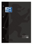 Oxford 100108306 - Recambios (80 hojas A4)